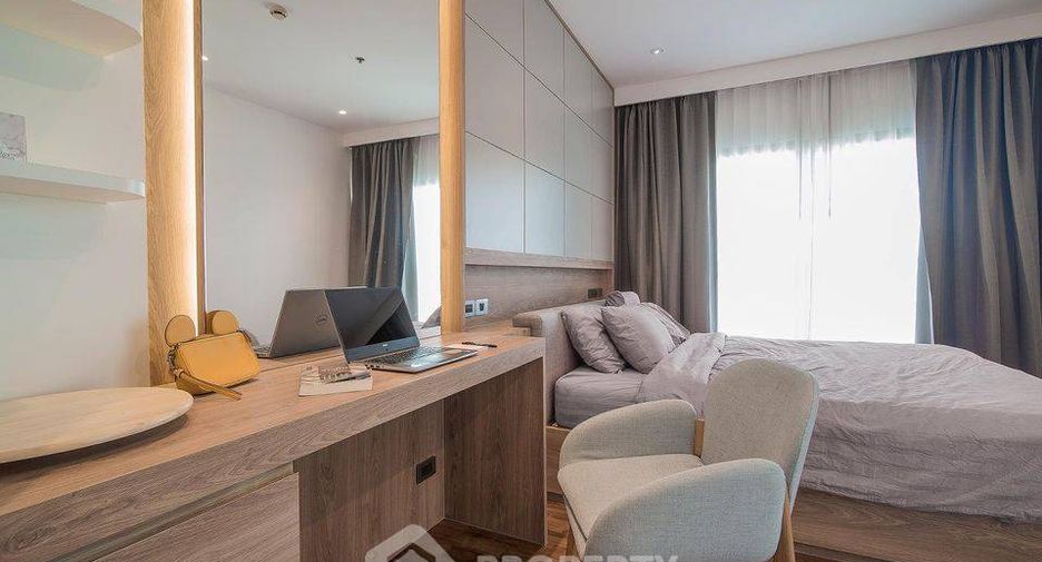 ให้เช่า 2 ห้องนอน คอนโด ใน วัฒนา, กรุงเทพฯ