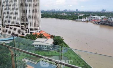 For rent 3 bedrooms condo in Yan Nawa, Bangkok