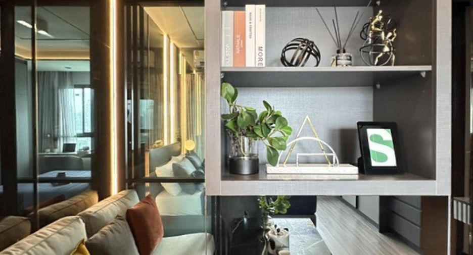 For rent 1 bed condo in Khlong Toei, Bangkok