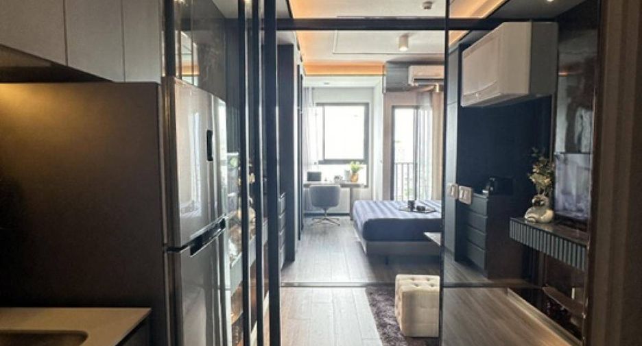 For rent 1 bed condo in Khlong Toei, Bangkok