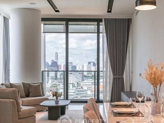 Wohnung zur Miete mit 2 Zimmer in Khlong San, Bangkok