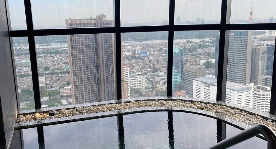 Wohnung zur Miete mit 1 Zimmer in Khlong Toei, Bangkok