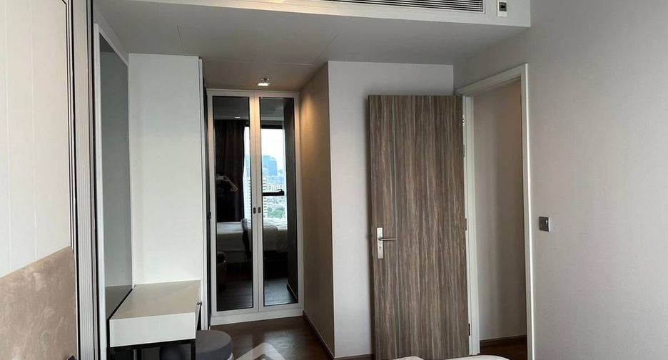 Wohnung zur Miete mit 1 Zimmer in Khlong Toei, Bangkok