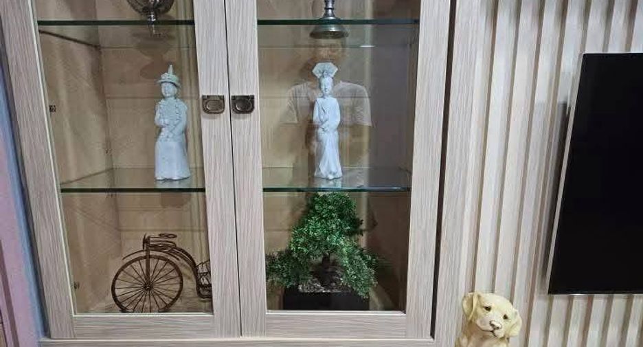 Аренда 1 кровать кондо в Ратчатхещи, Бангкок
