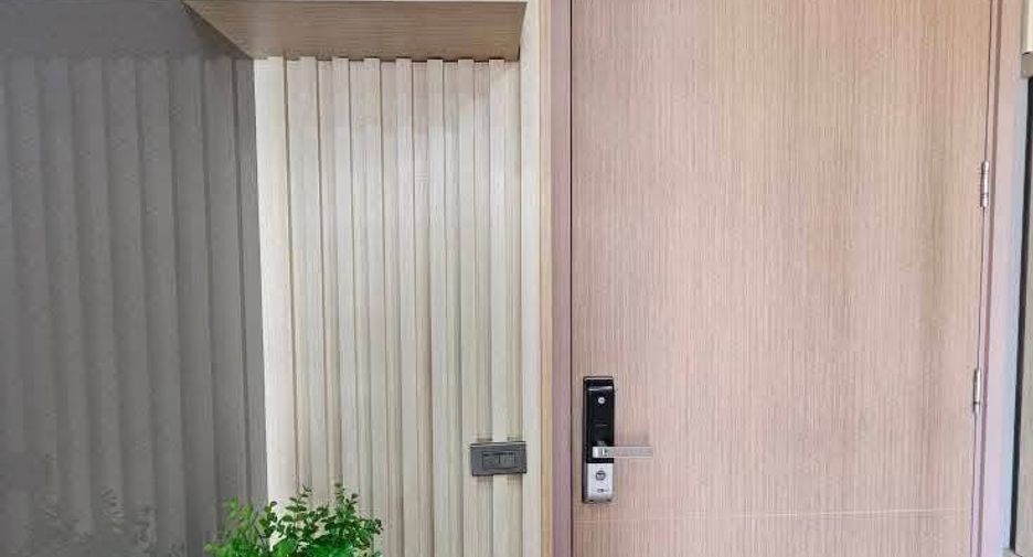 Аренда 1 кровать кондо в Ратчатхещи, Бангкок