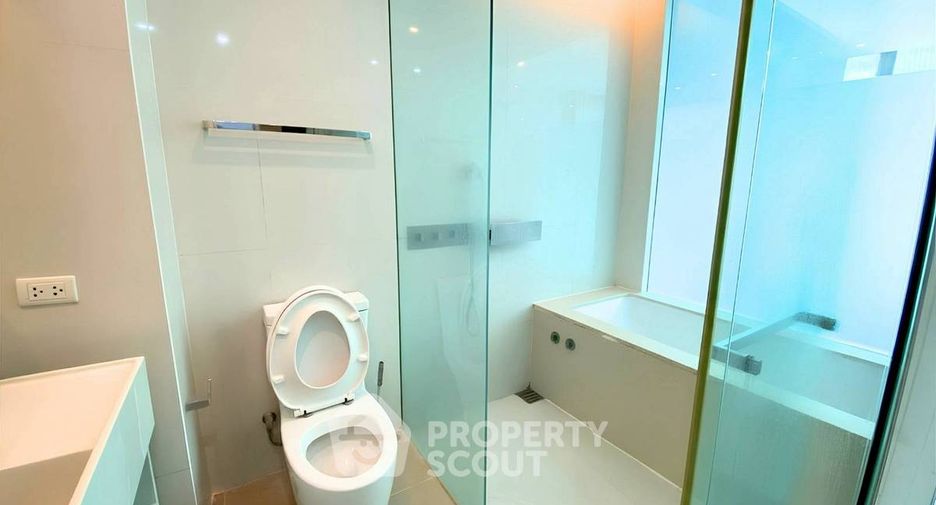 For rent 1 bed condo in Watthana, Bangkok