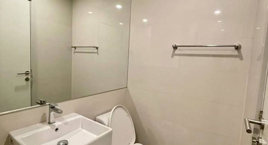À louer 1 chambre condo à Sathon, Bangkok