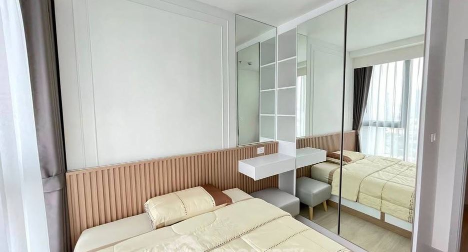 À louer 1 chambre condo à Sathon, Bangkok