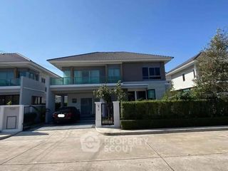 For rent 4 bedrooms house in Lat Krabang, Bangkok