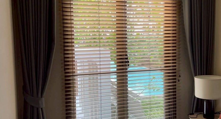 For rent 1 bed condo in Watthana, Bangkok