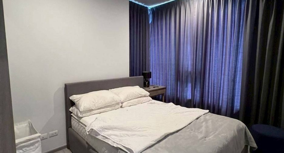 Condo en alquiler de 1 habitaciones en Watthana, Bangkok