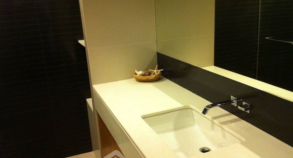 Wohnung zur Miete mit 1 Zimmer in Huai Khwang, Bangkok