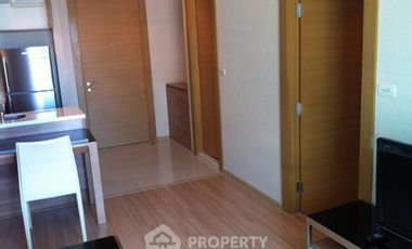 Wohnung zur Miete mit 1 Zimmer in Huai Khwang, Bangkok