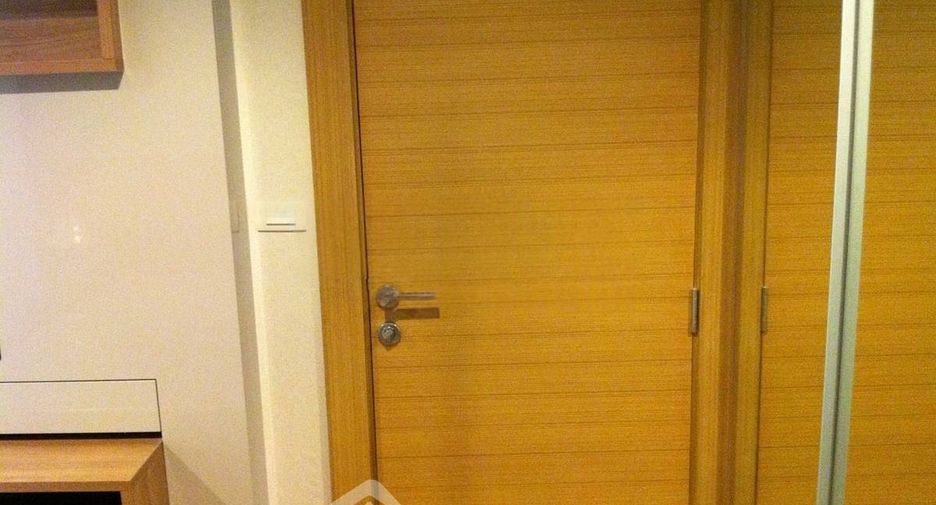 Wohnung zur Miete mit 1 Zimmer in Huai Khwang, Bangkok