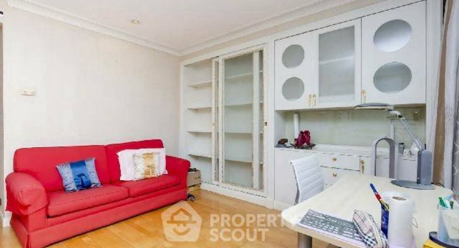 Wohnung zur Miete mit 2 Zimmer in Pathum Wan, Bangkok