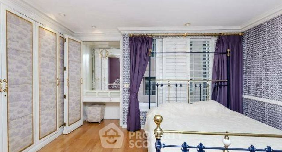 Wohnung zur Miete mit 2 Zimmer in Pathum Wan, Bangkok