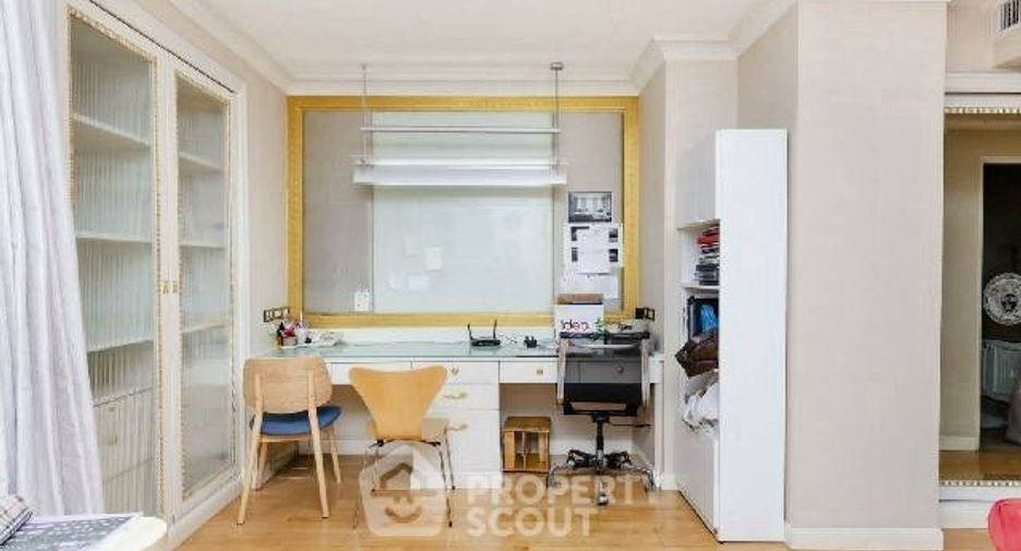 Wohnung zur Miete mit 2 Zimmer in Pathum Wan, Bangkok