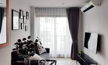 Wohnung zur Miete mit 1 Zimmer in Pathum Wan, Bangkok