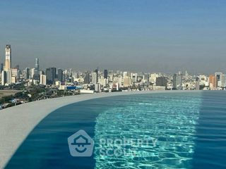 For rent 1 Beds condo in Huai Khwang, Bangkok