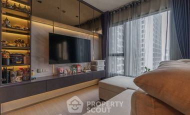 À louer 1 chambre condo à Huai Khwang, Bangkok