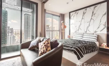 For rent 1 bed condo in Pathum Wan, Bangkok