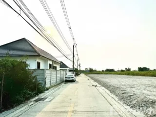 For sale land in Lat Krabang, Bangkok