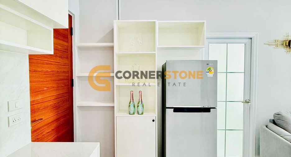 Wohnung zum Kauf mit 2 Zimmer in Bang Lamung, Chonburi
