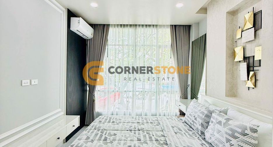 Wohnung zum Kauf mit 2 Zimmer in Bang Lamung, Chonburi