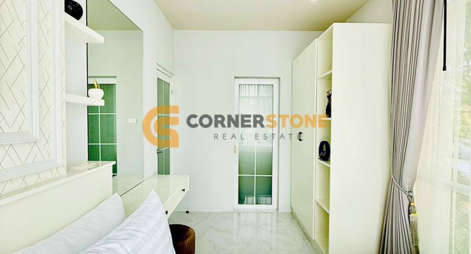 Wohnung zum Kauf mit 2 Zimmer in Bang Lamung, Chonburi
