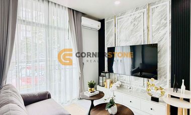 Wohnung zum Kauf mit 2 Zimmer in Bang Lamung, Chonburi