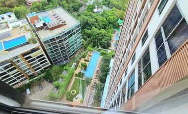 For sale and for rent studio condo in Bang Lamung, Chonburi