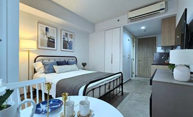 For sale and for rent studio condo in Bang Lamung, Chonburi