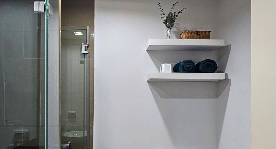 For sale and for rent studio condo in Bang Lamung, Chonburi