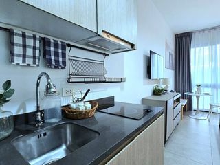 Продажа и аренда студия кондо в Банг Ламунг, Чонбури