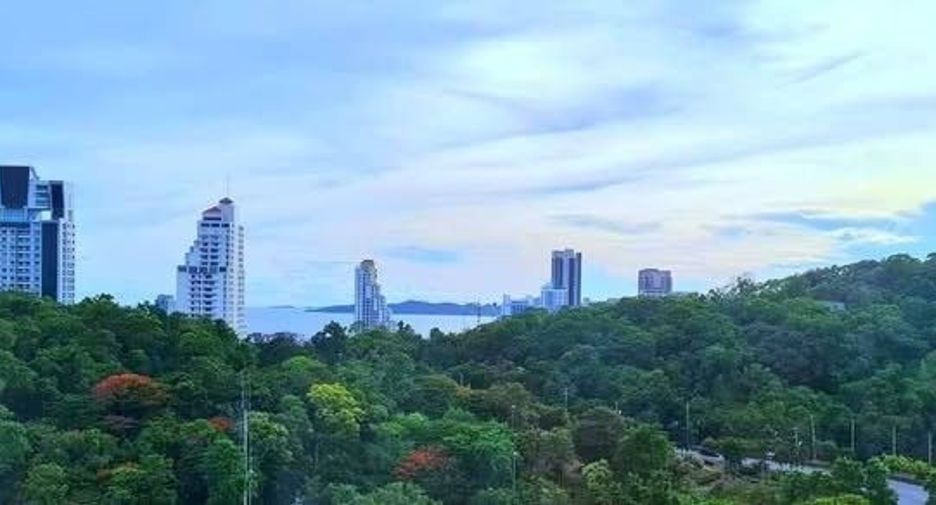For sale and for rent studio condo in Bang Lamung, Chonburi