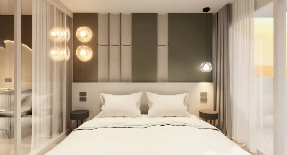 Продажа 1 кровать кондо в Mueang Chiang Mai, Чианг Маи