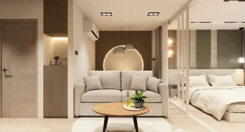 Продажа 1 кровать кондо в Mueang Chiang Mai, Чианг Маи