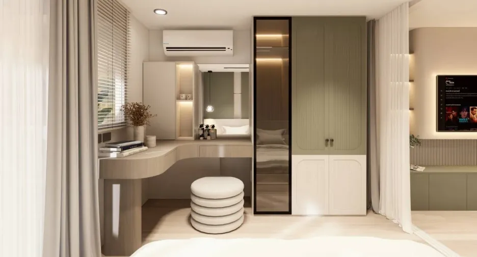 Продажа 1 кровать кондо в Mueang Chiang Mai, Чианг Маи