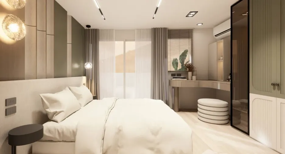 Продажа 1 кровать кондо в Mueang Chiang Mai, Чианг Маи