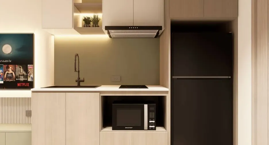 Продажа 1 кровать кондо в Mueang Chiang Mai, Чианг Маи