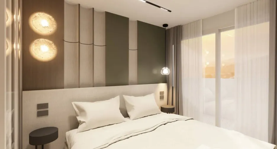 Продажа 1 кровать кондо в Mueang Chiang Mai, Чианг Маи