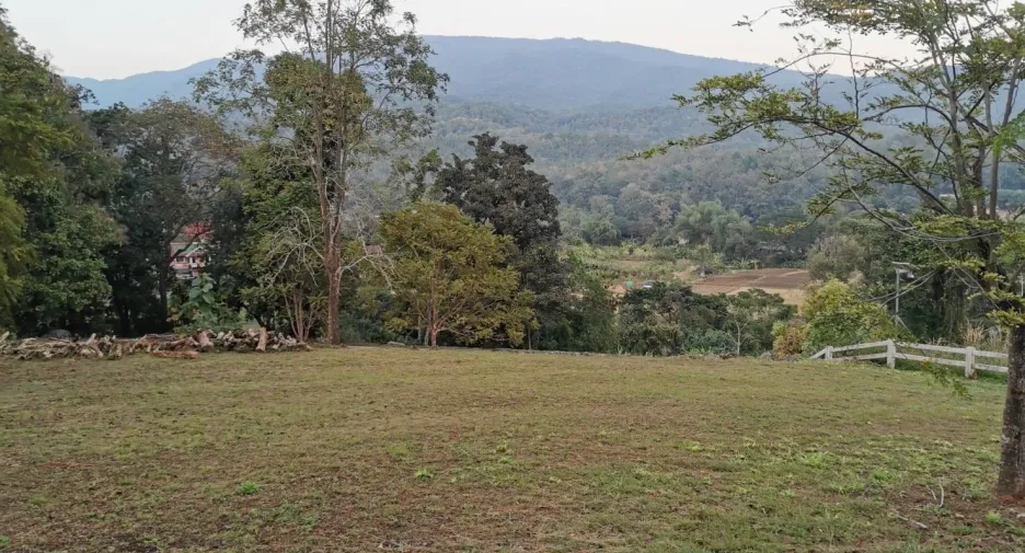 Grundstück zum Kauf in Hang Dong, Chiang Mai
