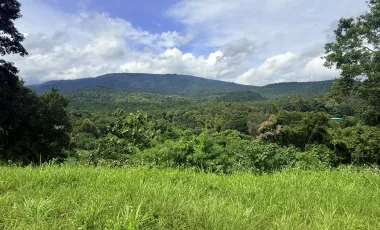 For sale land in Hang Dong, Chiang Mai