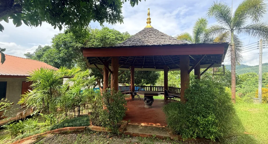 For sale land in Hang Dong, Chiang Mai