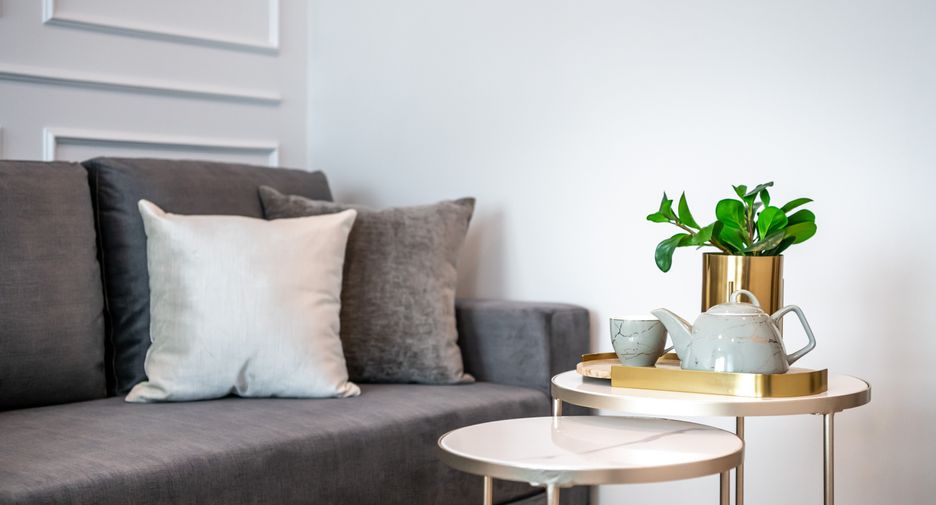 Condo en alquiler de estudio en Pathum Wan, Bangkok