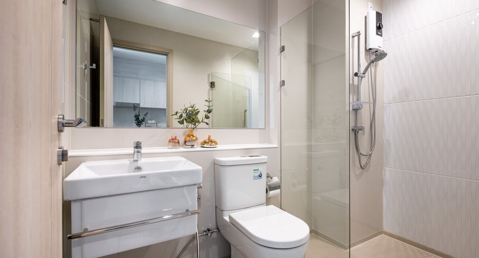 Condo en alquiler de estudio en Pathum Wan, Bangkok