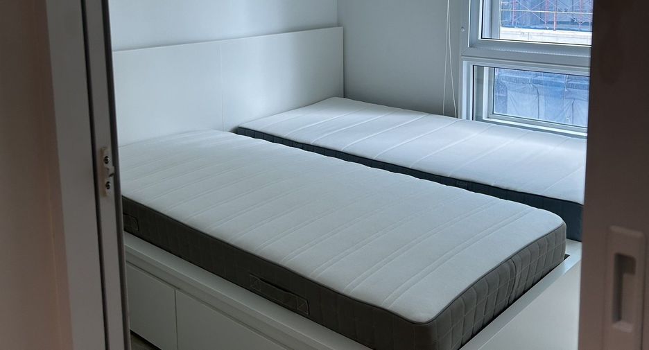 À vendre studio condo à Bang Na, Bangkok