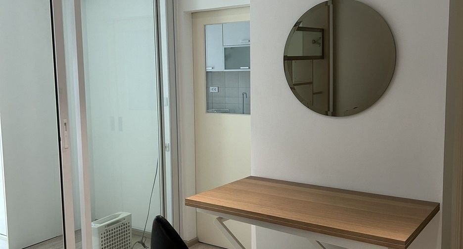 À vendre studio condo à Bang Na, Bangkok