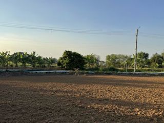 For sale land in Lat Krabang, Bangkok