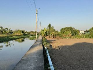 For sale land in Lat Krabang, Bangkok